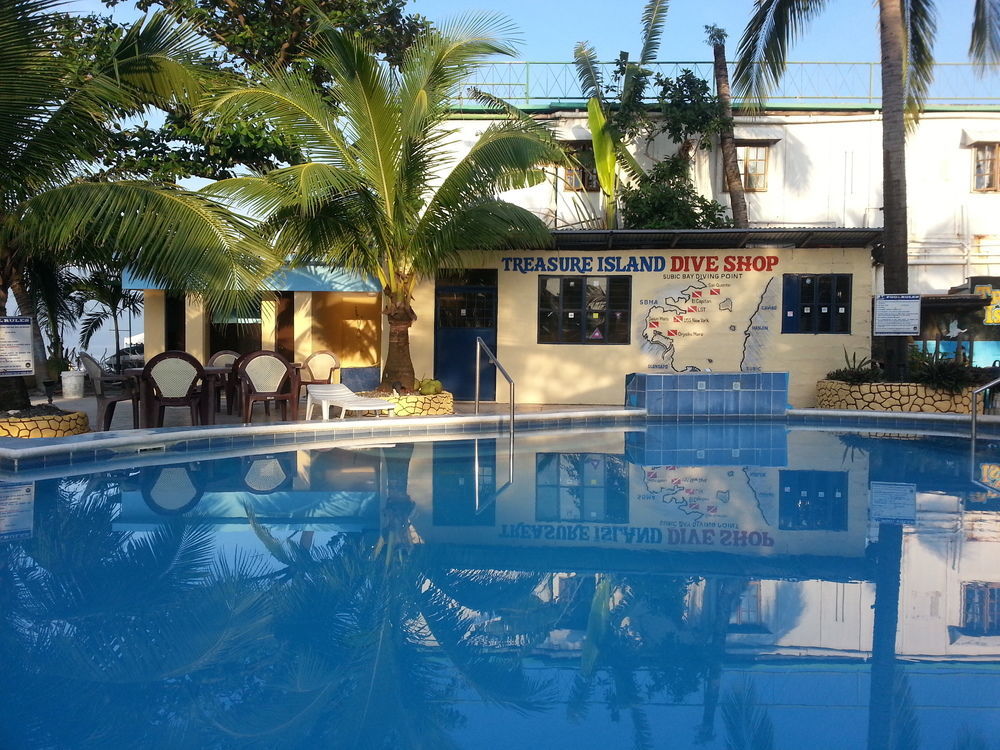 Treasure Island Resort Olongapo Eksteriør billede