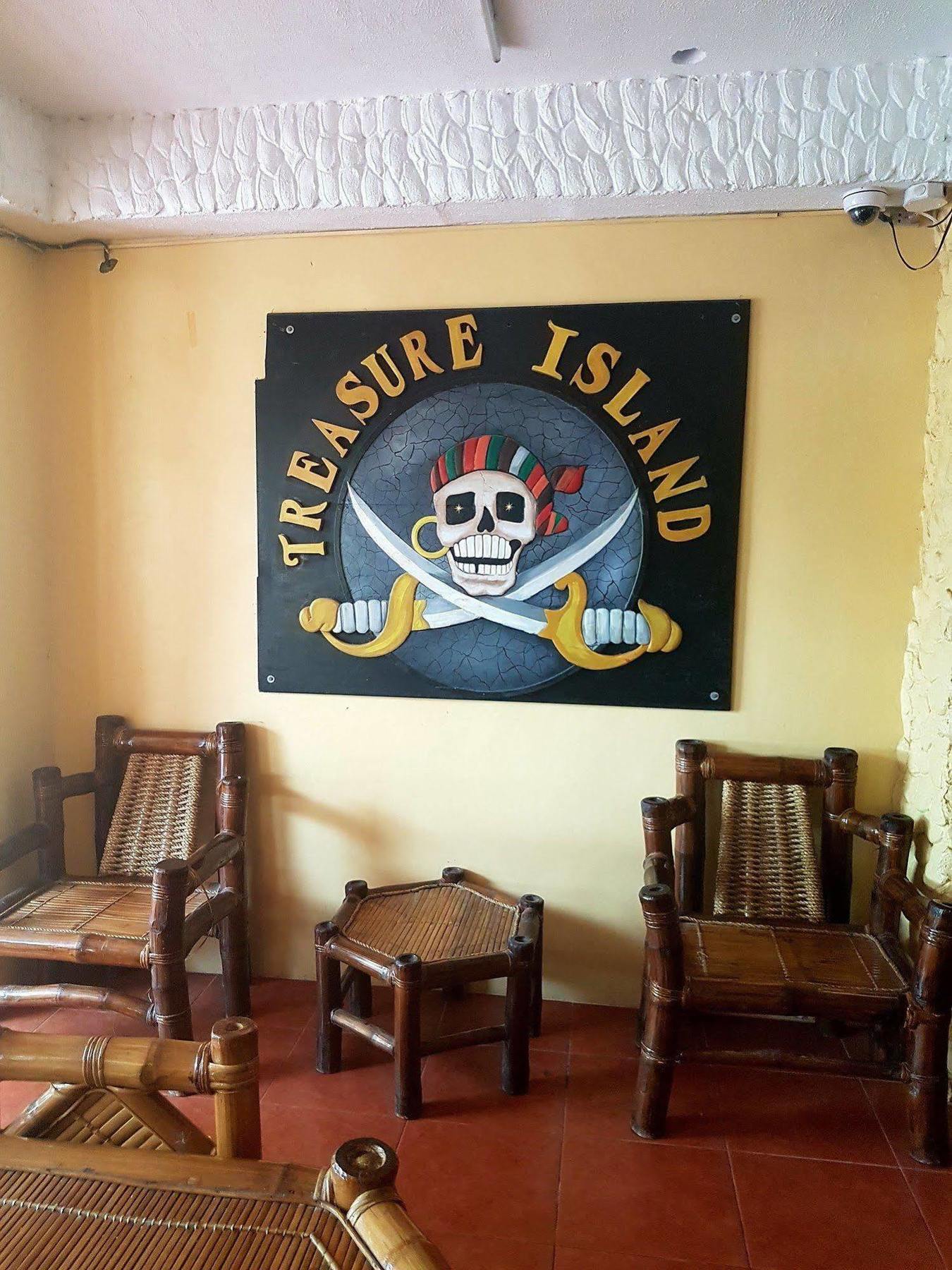Treasure Island Resort Olongapo Eksteriør billede
