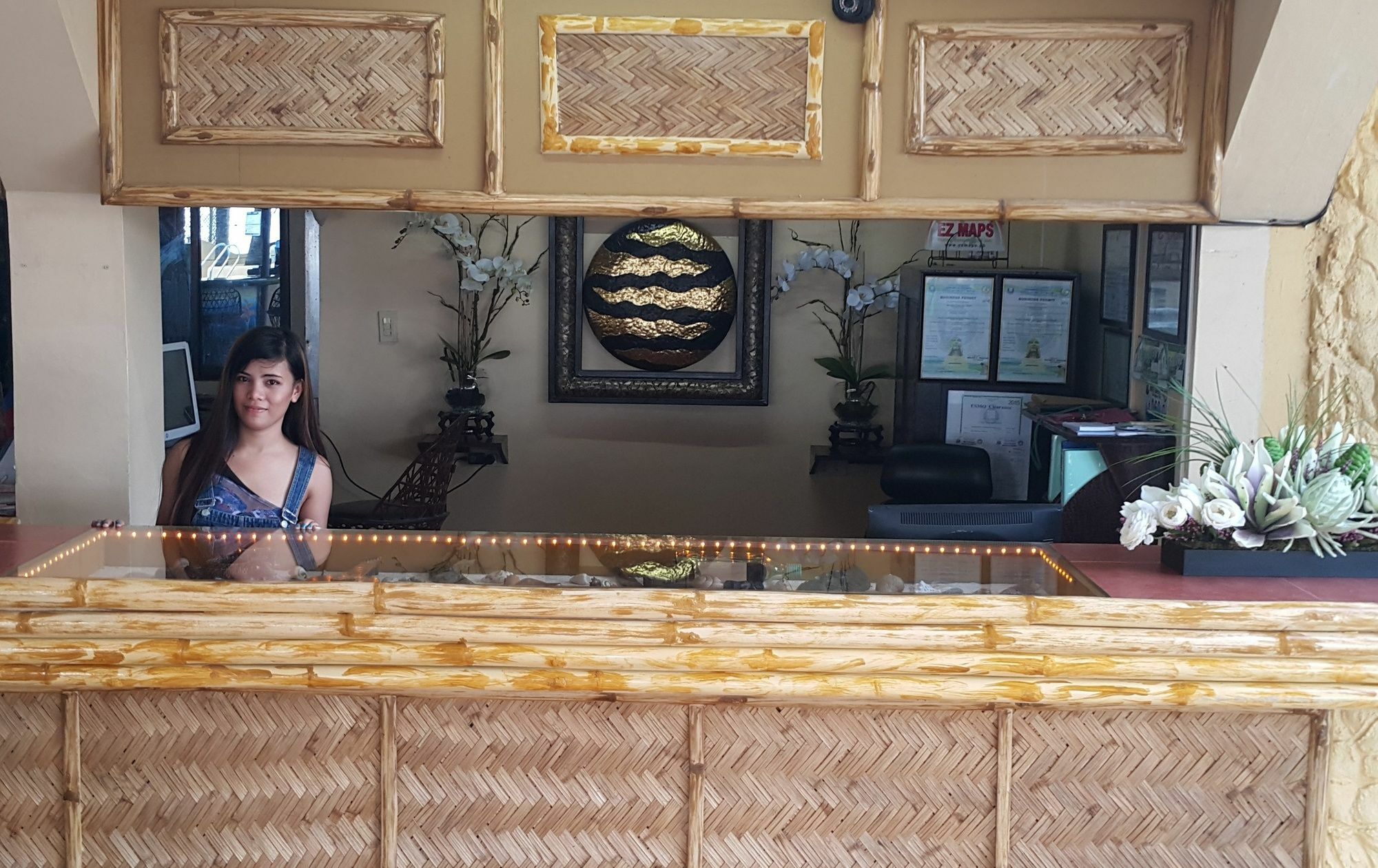 Treasure Island Resort Olongapo Eksteriør billede