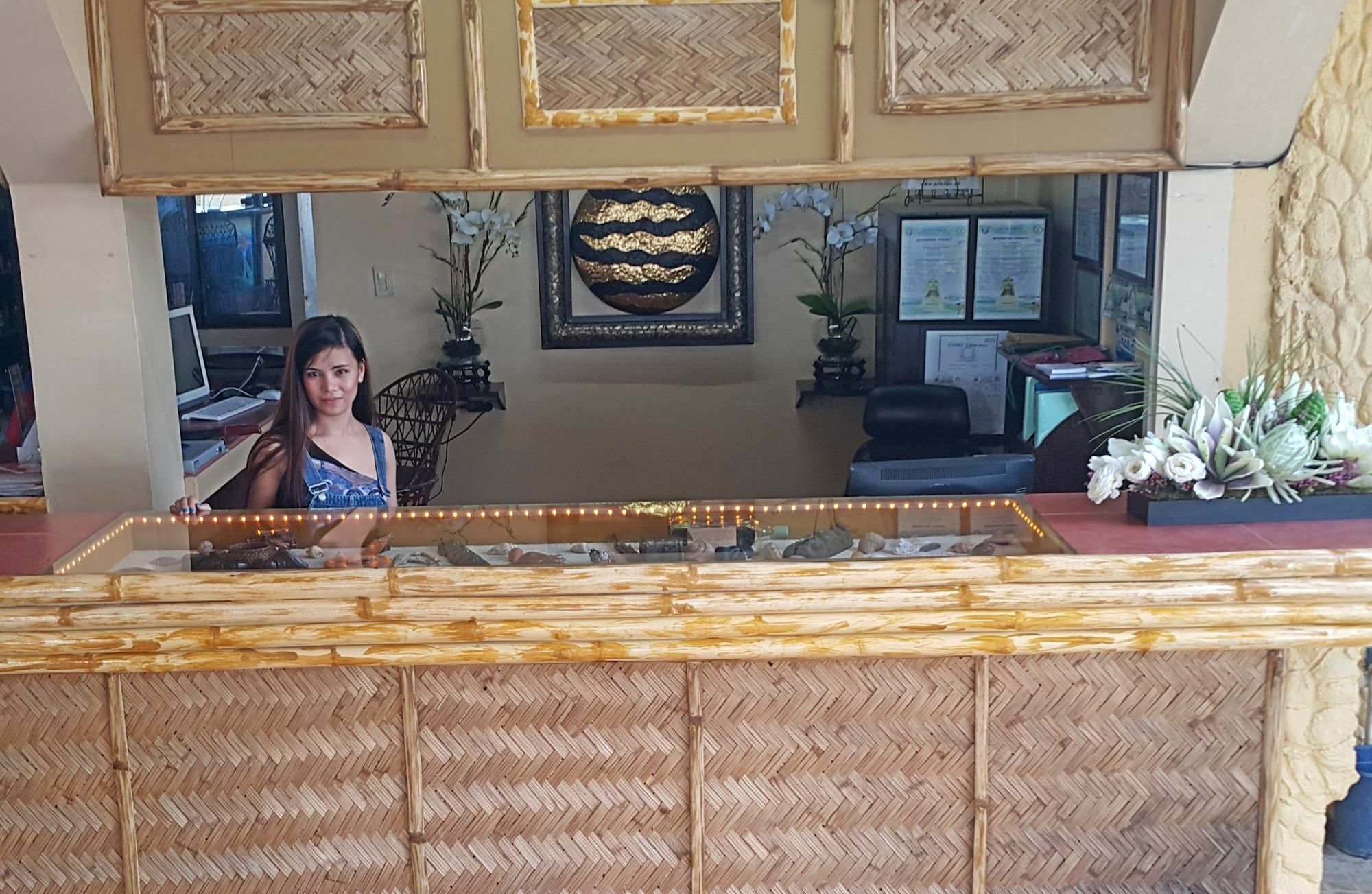 Treasure Island Resort Olongapo Eksteriør billede